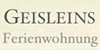 Geisleins Ferienwohnung - mit schönem Panoramablick aufs Zittauer Gebirge! Hier gehts zu Geisleins Ferienwohnung!