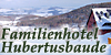 Logo Hubertusbaude